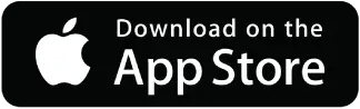 Download on the app store Apple Logo
