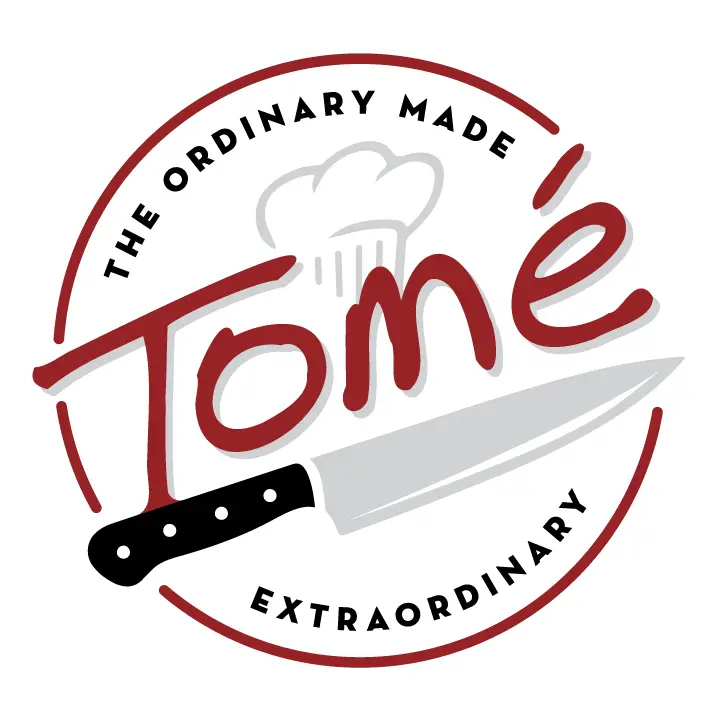 Tome is a comfort food restaurant. We cook everything in our restaurant from scratch.