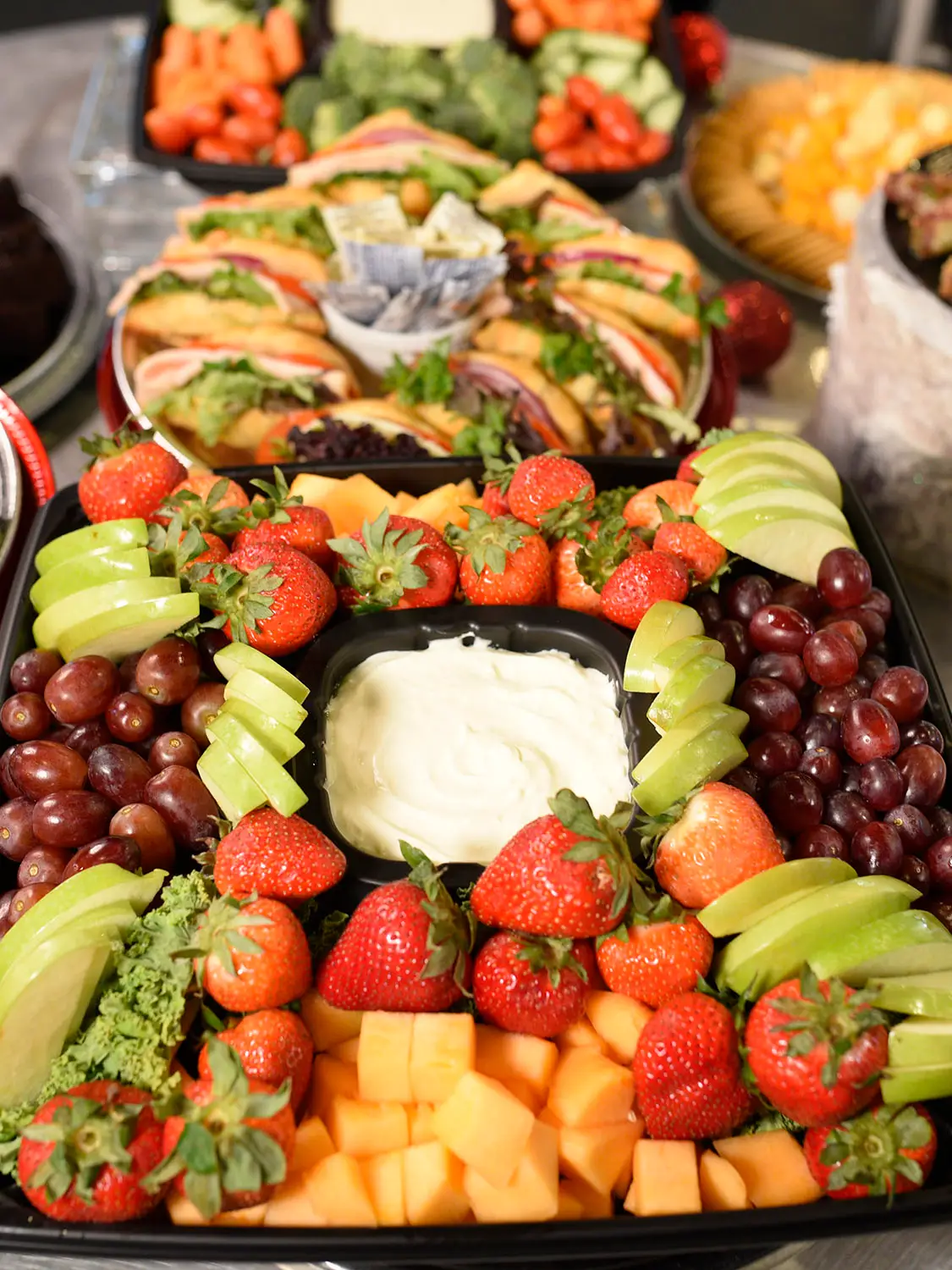Tome Catering Trays