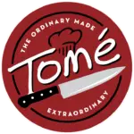 Tomé Catering Logo
